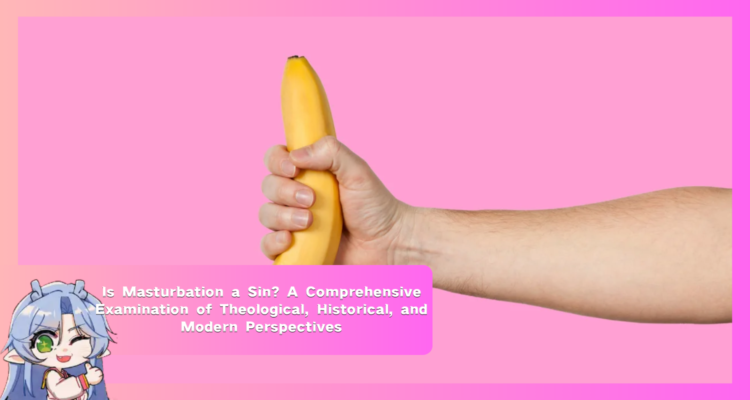Image of Is Masturbation a Sin? A Comprehensive Examination of Theological, Historical, and Modern Perspectives